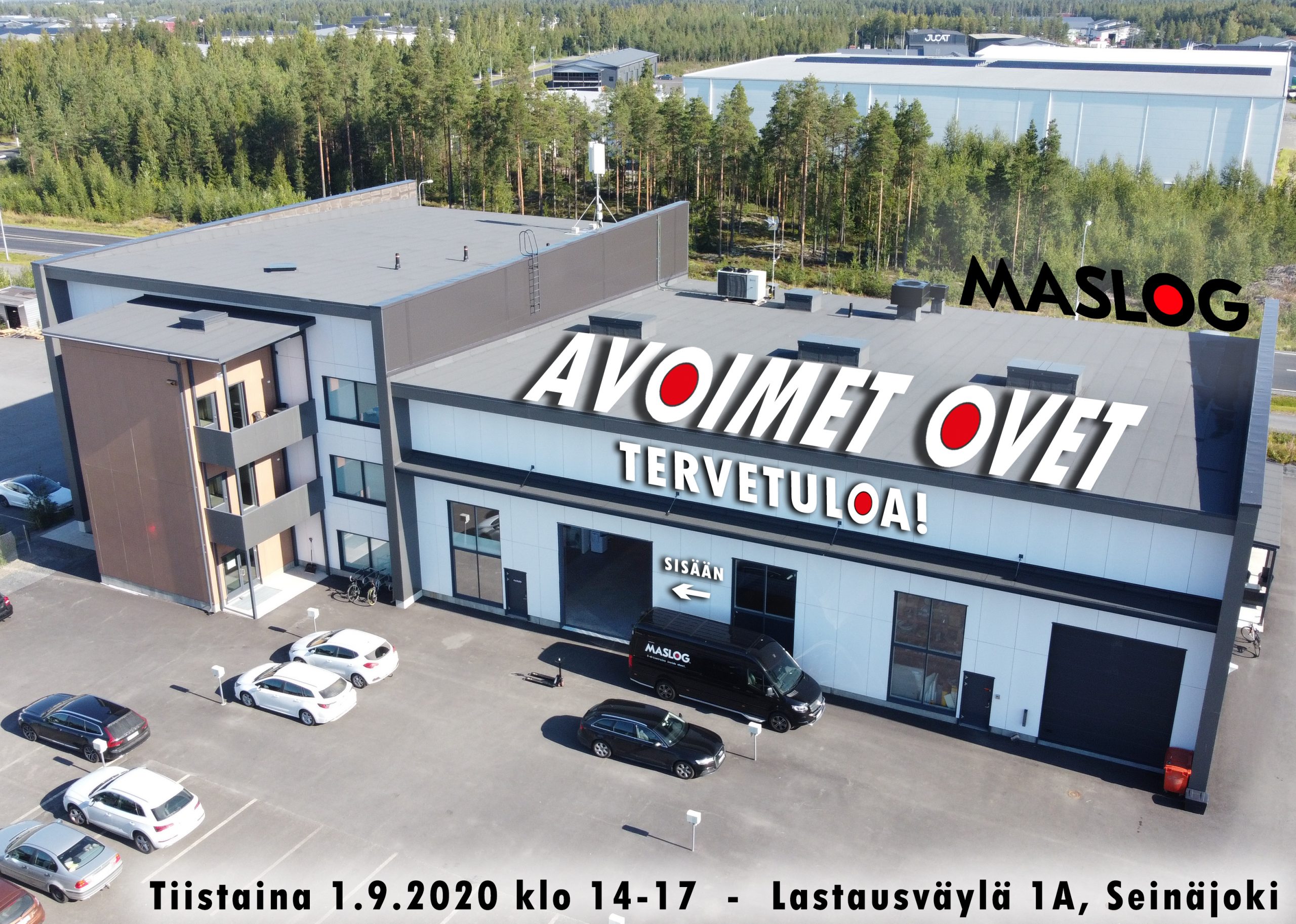 Read more about the article Avoimien ovien päivä 1.9.2020
