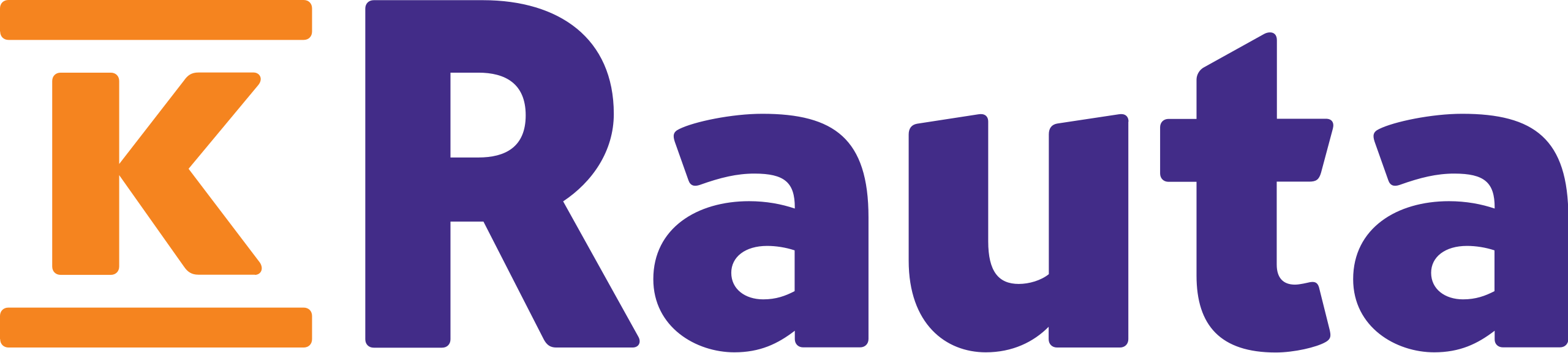 K-Rauta logo